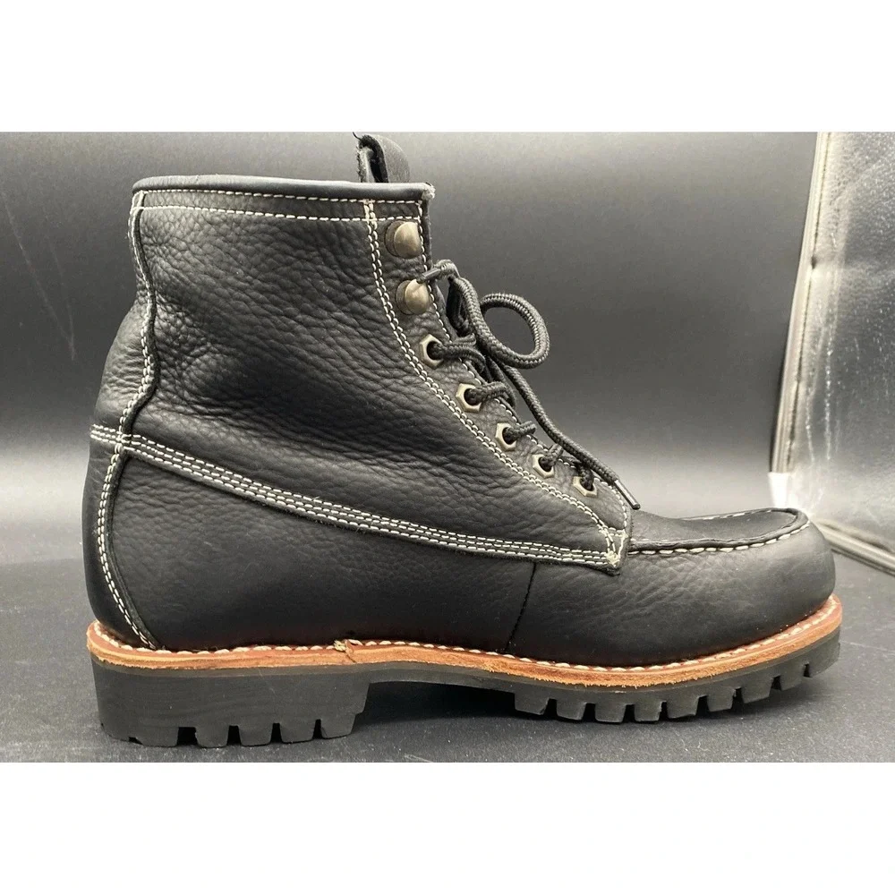ANDREW MARC Men's Marcus Boots‎ Men's 10